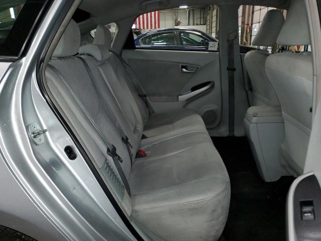 Photo 6 from auction – 2014 TOYOTA PRIUS with VIN JTDKN3DU3E0379933