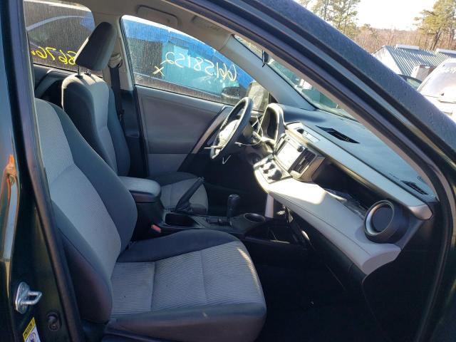 Photo 5 from auction – 2013 TOYOTA RAV4 LE with VIN 2T3BFREV8DW047407