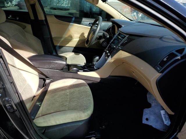 Photo 5 from auction – 2014 HYUNDAI SONATA GLS with VIN 5NPEB4AC0EH853623