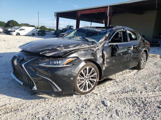 Photo 2 from auction – 2019 LEXUS ES 350 with VIN 58ABZ1B19KU031421