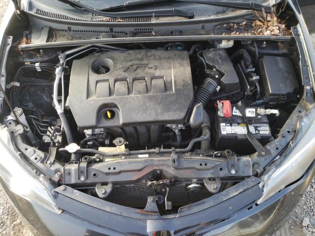 Photo 7 from auction – 2017 TOYOTA COROLLA L with VIN 2T1BURHE2HC906850
