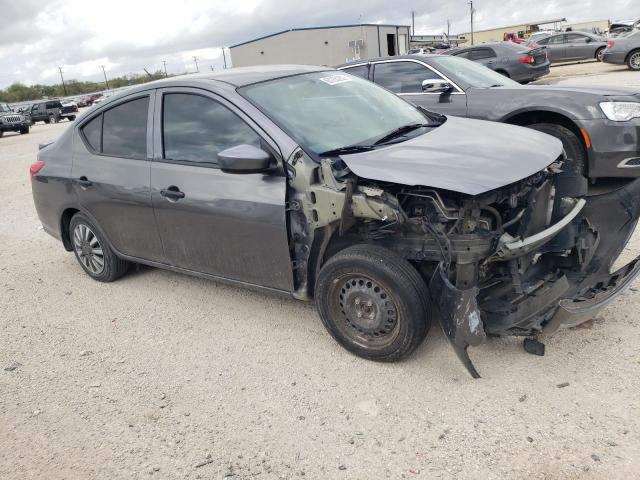 NISSAN VERSA S 2017 with VIN 3N1CN7AP3HL846451 - Photo from auction
