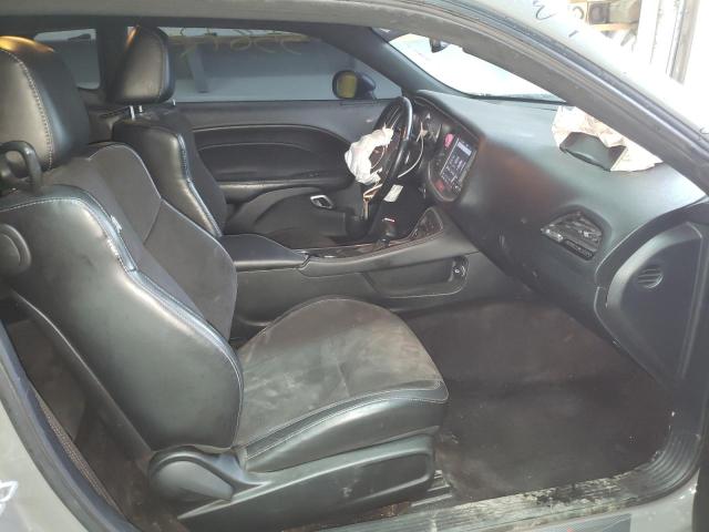 Photo 5 from auction – 2018 DODGE CHALLENGER with VIN 2C3CDZFJ7JH149996
