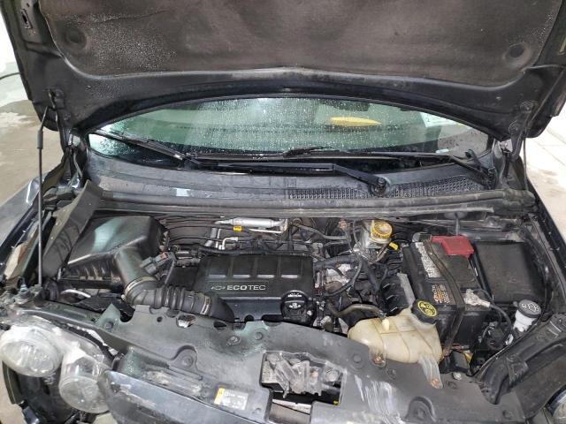Photo 7 from auction – 2015 CHEVROLET SONIC LTZ with VIN 1G1JE6SB4F4202308