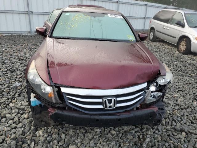 Photo 7 from auction – 2012 HONDA ACCORD LX with VIN 1HGCP2F36CA178632