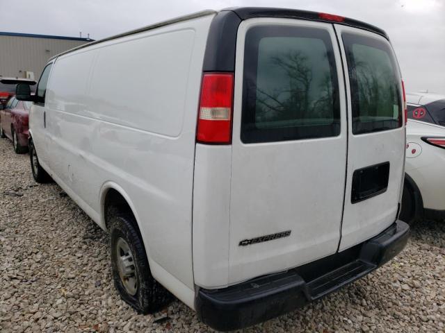 Photo 3 from auction – 2008 CHEVROLET EXPRESS G3 with VIN 1GCHG39K481153023