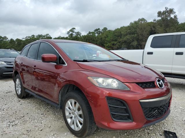 MAZDA CX-7 2011 with VIN JM3ER2B56B0381900 - Photo from auction