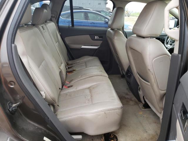 Photo 6 from auction – 2011 FORD EDGE LIMIT with VIN 2FMDK4KC8BBA52631