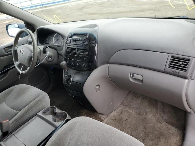 Photo 9 from auction – 2005 TOYOTA SIENNA CE with VIN 5TDZA23C95S259919