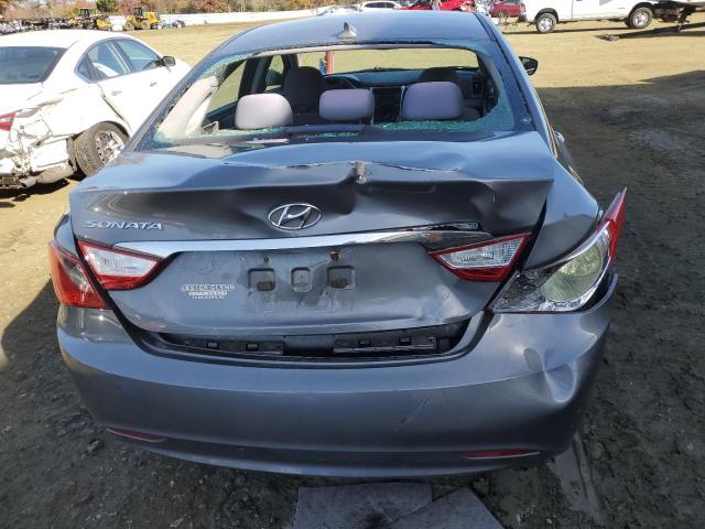 Photo 9 from auction – 2013 HYUNDAI SONATA GLS with VIN 5NPEB4AC4DH620570