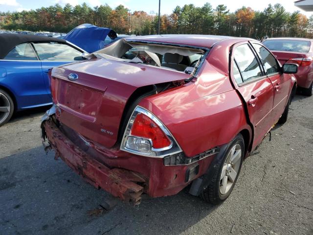 Photo 4 from auction – 2006 FORD FUSION SE with VIN 3FAFP07156R244987