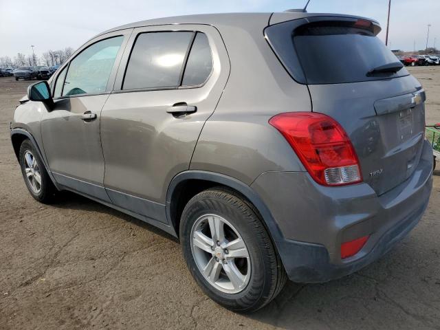 Photo 3 from auction – 2020 CHEVROLET TRAX LS with VIN KL7CJKSB5LB346975