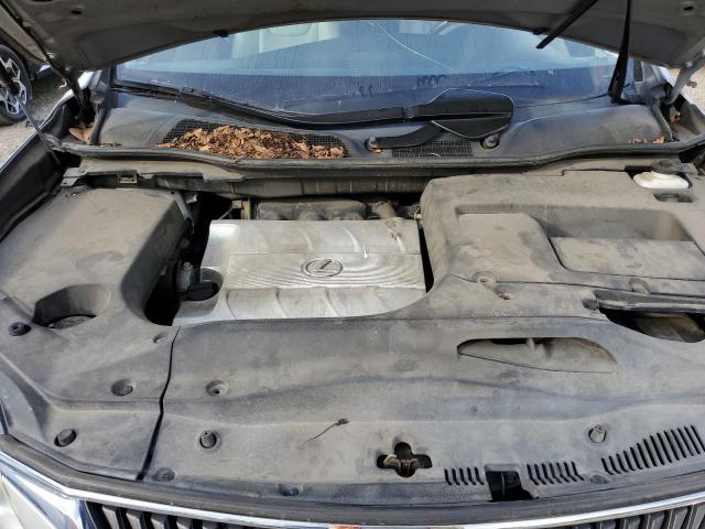 Photo 7 from auction – 2010 LEXUS RX 350 with VIN 2T2BK1BA8AC060268