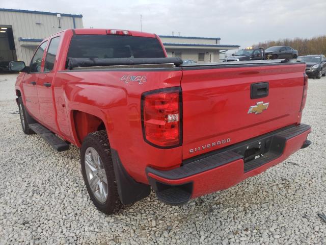 Photo 3 from auction – 2017 CHEVROLET SILVERADO with VIN 1GCVKPEH3HZ135097