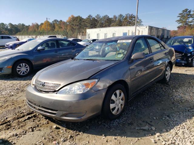 Photo 2 from auction – 2002 TOYOTA CAMRY LE with VIN 4T1BE32K62U520656