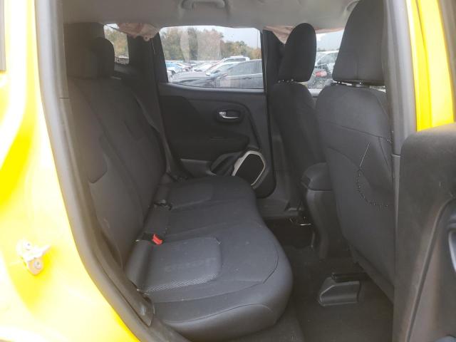 Photo 6 from auction – 2016 JEEP RENEGADE with VIN ZACCJBAW2GPC46609