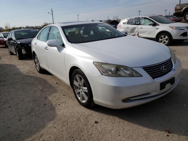 LEXUS ES 350 2009 with VIN JTHBJ46G792287483 - Photo from auction