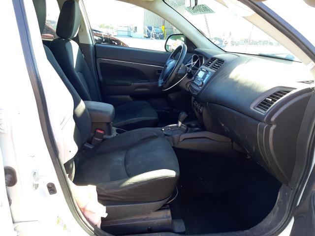 Photo 5 from auction – 2015 MITSUBISHI OUTLANDER with VIN 4A4AR3AU3FE002584
