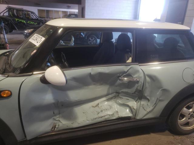 Photo 9 from auction – 2011 MINI COOPER with VIN WMWSU3C55BT098723