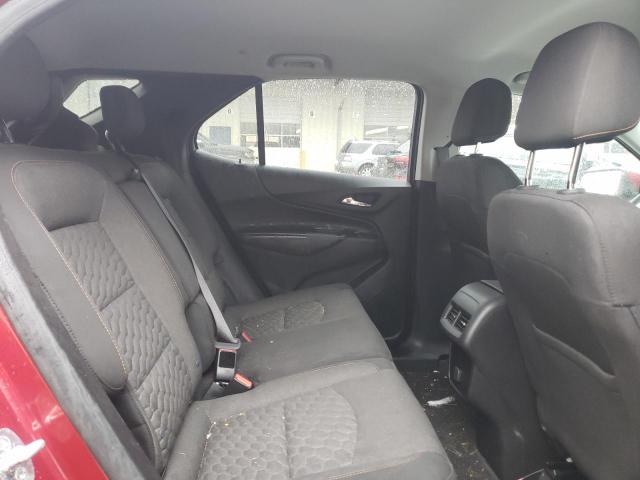 Photo 6 from auction – 2018 CHEVROLET EQUINOX LT with VIN 2GNAXJEV8J6121160