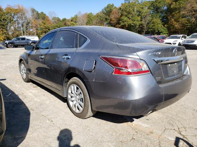 Photo 3 from auction – 2014 NISSAN ALTIMA 2.5 with VIN 1N4AL3APXEC130453