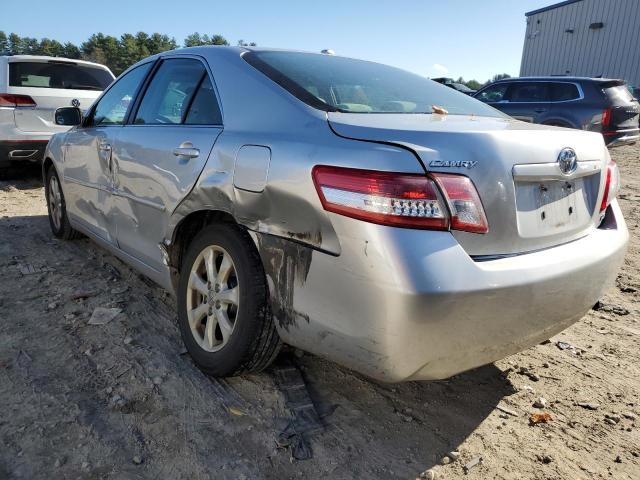 Photo 3 from auction – 2011 TOYOTA CAMRY BASE with VIN 4T4BF3EK9BR206157