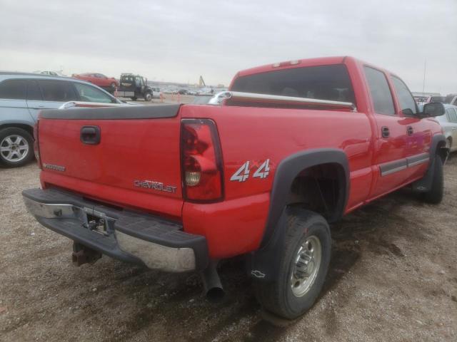 Photo 4 from auction – 2005 CHEVROLET SILVERADO with VIN 1GCHK23265F939700
