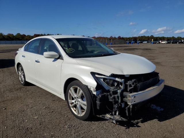 Photo 1 from auction – 2014 NISSAN ALTIMA 2.5 with VIN 1N4AL3AP0EN243154