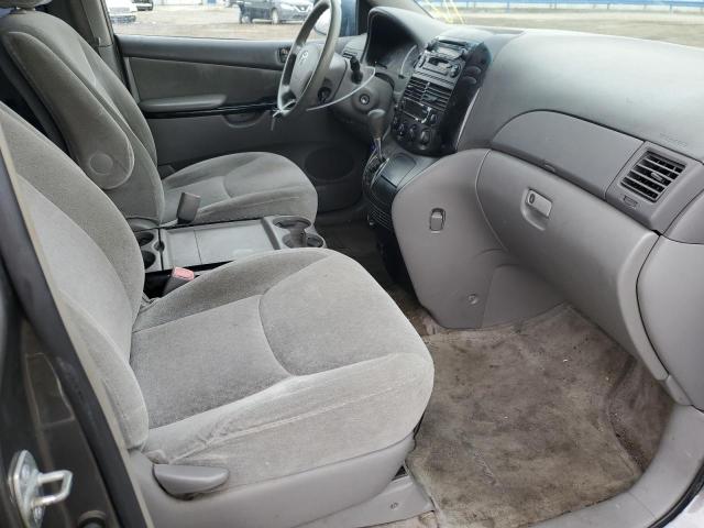 Photo 5 from auction – 2005 TOYOTA SIENNA CE with VIN 5TDZA23C95S259919
