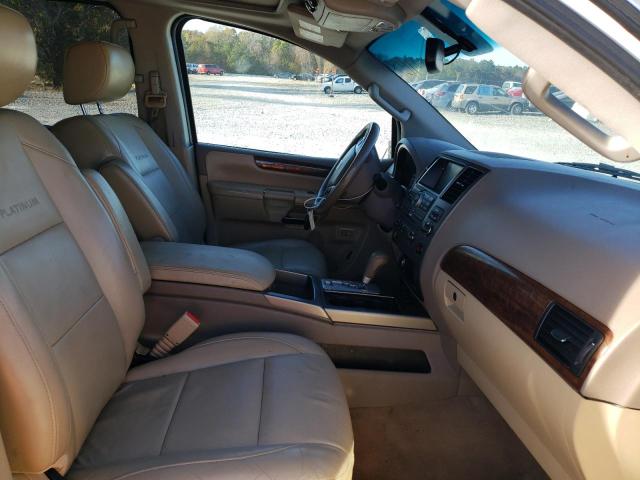 Photo 5 from auction – 2013 NISSAN ARMADA PLA with VIN 5N1BA0NF8DN614561