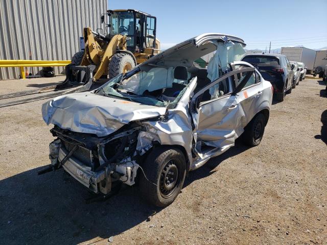 Photo 2 from auction – 2015 CHEVROLET SONIC LS with VIN 1G1JA5SHXF4128323