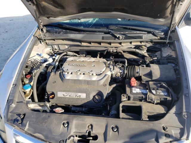 Photo 7 from auction – 2012 HONDA ACCORD EXL with VIN 1HGCP3F86CA014671