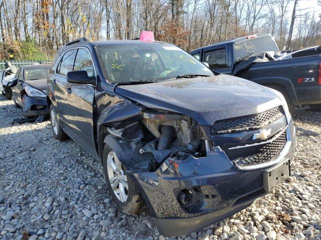 Photo 9 from auction – 2015 CHEVROLET EQUINOX LT with VIN 2GNFLFEK4F6338720