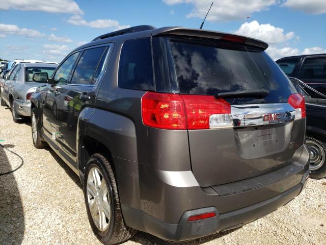 Photo 3 from auction – 2011 GMC TERRAIN SL with VIN 2CTALSEC0B6332416