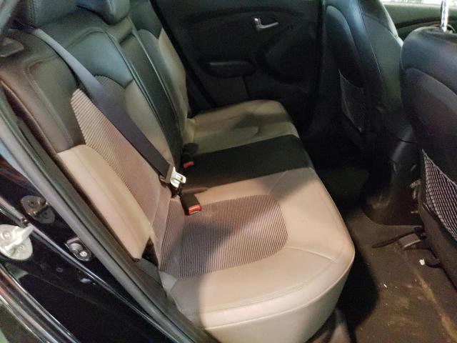 Photo 6 from auction – 2012 HYUNDAI TUCSON GLS with VIN KM8JUCAC4CU372338