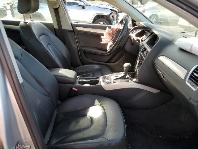 Photo 5 from auction – 2014 AUDI A4 PREMIUM with VIN WAUAFAFL9EA119691