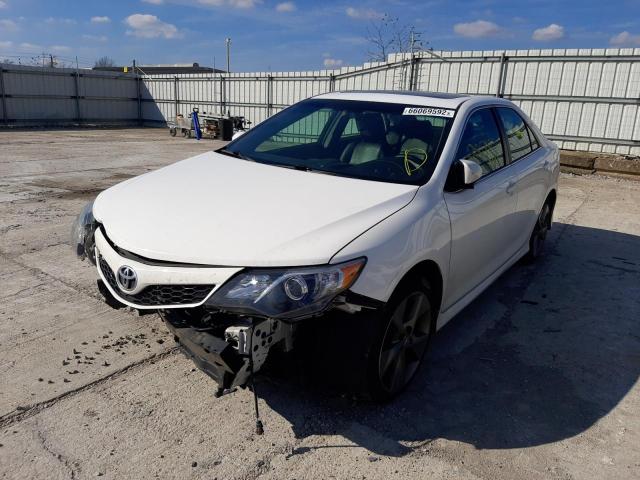 Photo 2 from auction – 2014 TOYOTA CAMRY L with VIN 4T1BF1FK4EU738112
