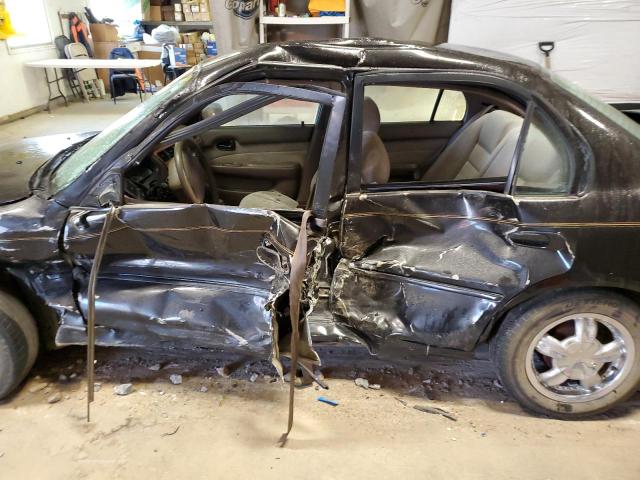 Photo 9 from auction – 1996 TOYOTA COROLLA DX with VIN 2T1BB02E4TC165278