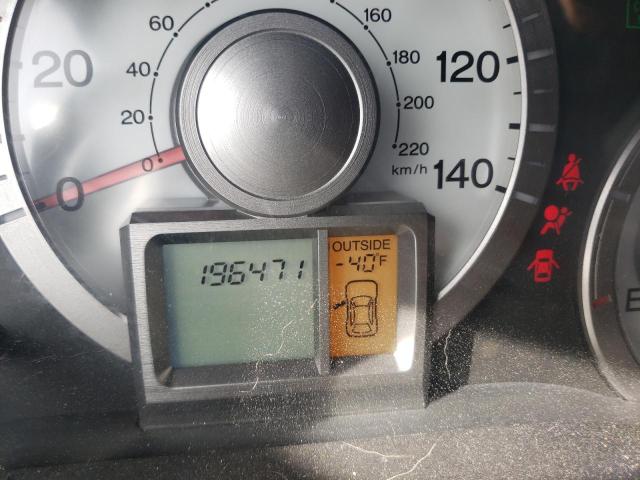Photo 8 from auction – 2011 HONDA PILOT EXL with VIN 5FNYF4H67BB015200