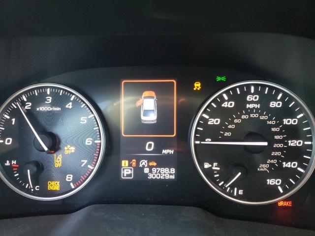 Photo 8 from auction – 2020 SUBARU LEGACY PRE with VIN 4S3BWAC60L3023228