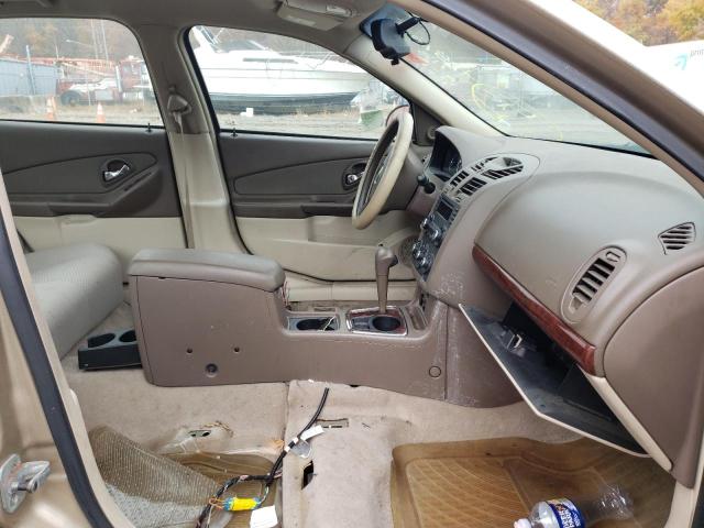 Photo 5 from auction – 2007 CHEVROLET MALIBU LS with VIN 1G1ZS57F37F157322