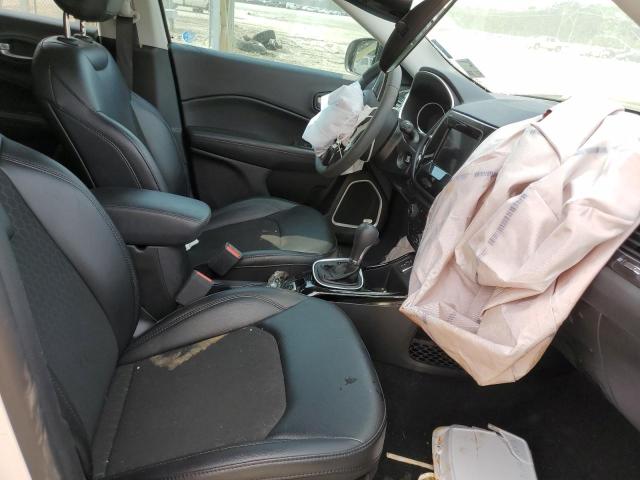 Photo 5 from auction – 2021 JEEP COMPASS LA with VIN 3C4NJCBB9MT567500