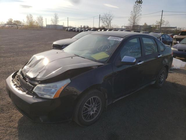 Photo 2 from auction – 2011 FORD FOCUS SE with VIN 1FAHP3FN1BW122973