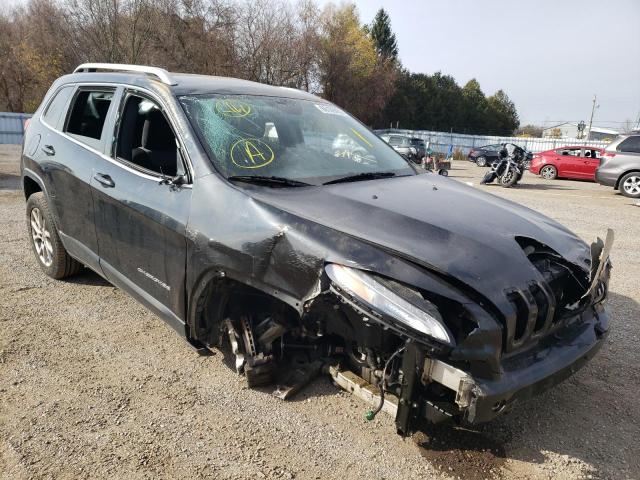 JEEP CHEROKEE L 2014 مع رقم تعريف المركبة 1C4PJMCS5EW201400 - صورة من المزاد