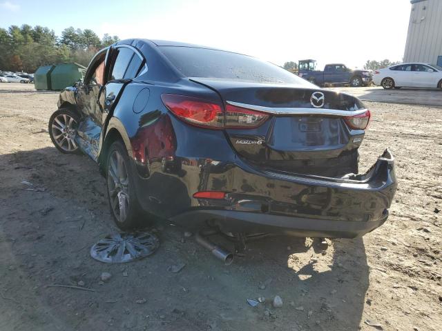 Photo 3 from auction – 2016 MAZDA 6 TOURING with VIN JM1GJ1V58G1440235