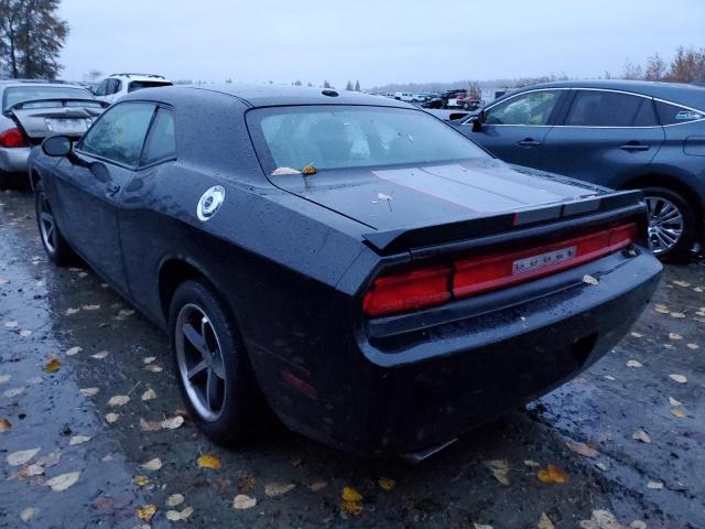 Photo 3 from auction – 2011 DODGE CHALLENGER with VIN 2B3CJ4DG0BH561372
