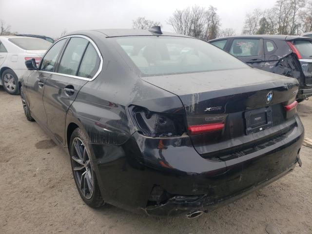 Photo 3 from auction – 2019 BMW 330XI with VIN WBA5R7C51KAJ84791