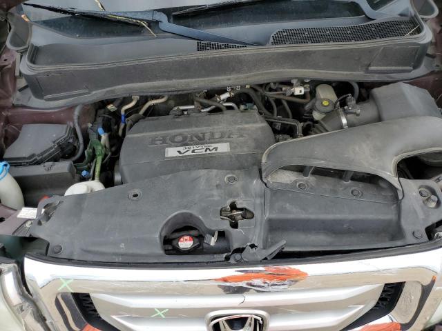 Photo 7 from auction – 2010 HONDA PILOT TOUR with VIN 5FNYF4H83AB026503