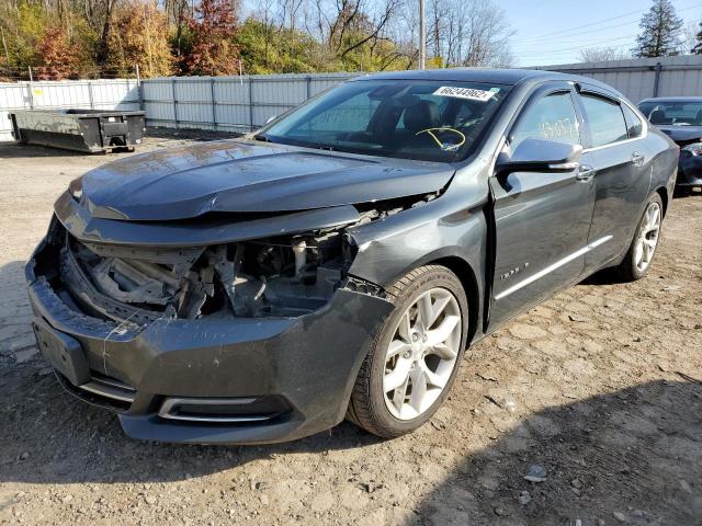 Photo 2 from auction – 2014 CHEVROLET IMPALA LTZ with VIN 2G1155S36E9119381