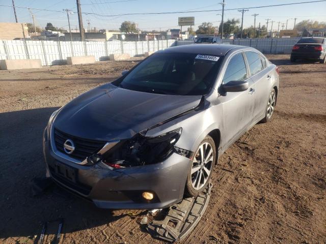 Photo 2 from auction – 2017 NISSAN ALTIMA 2.5 with VIN 1N4AL3AP1HC119538